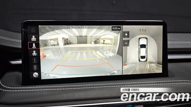 Genesis The / новый New G70, 2022 15