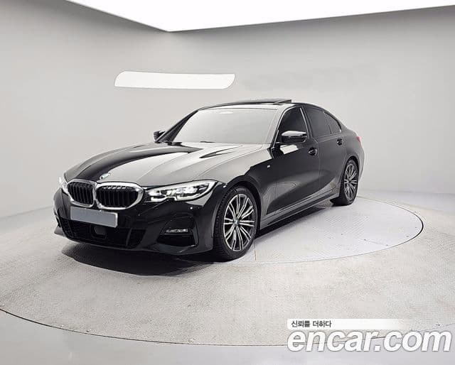 BMW 3시리즈 (G20) 320i M Sport, 2021 1