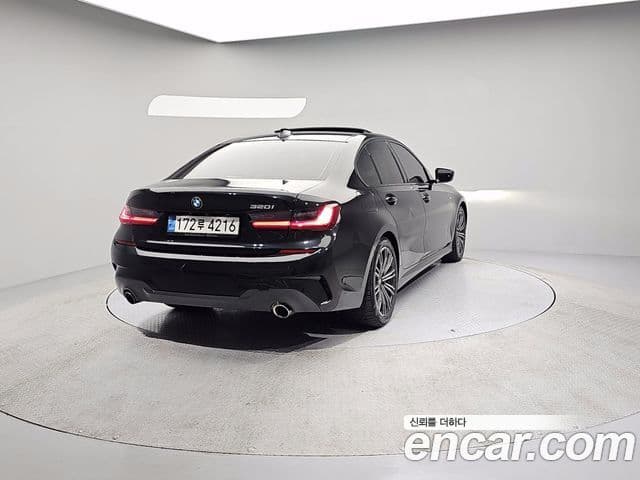 BMW 3시리즈 (G20) 320i M Sport, 2021 2