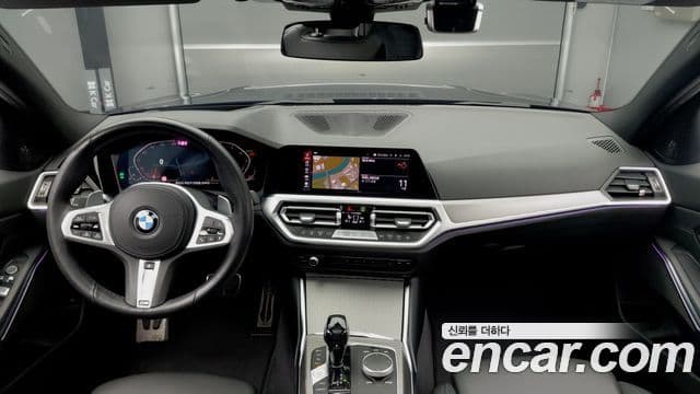 BMW 3시리즈 (G20) 320i M Sport, 2021 7