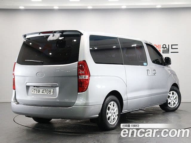 Hyundai Grand Starex CVX Luxury, 2014 3