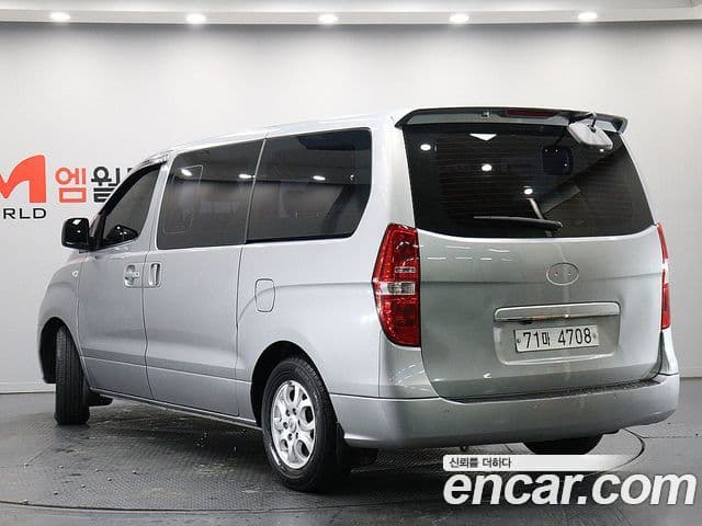 Hyundai Grand Starex CVX Luxury, 2014 4