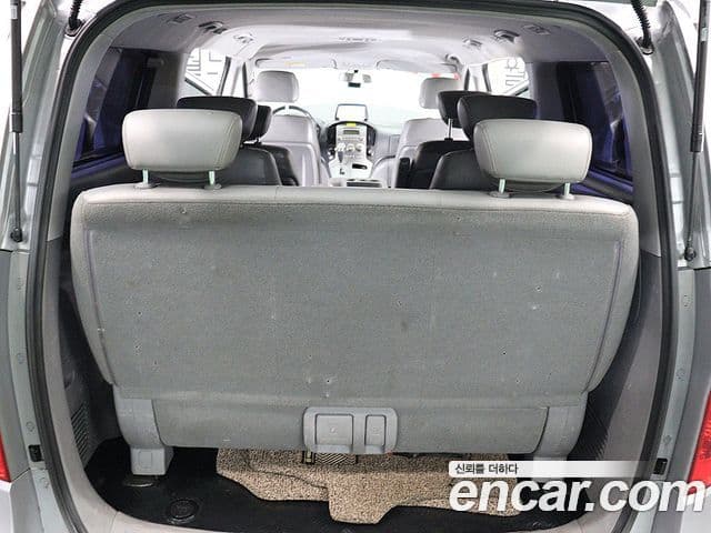 Hyundai Grand Starex CVX Luxury, 2014 все фото