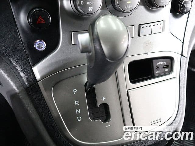 Hyundai Grand Starex CVX Luxury, 2014 8