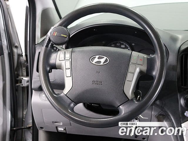 Hyundai Grand Starex CVX Luxury, 2014 13