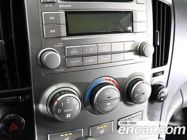 Hyundai Grand Starex CVX Luxury, 2014 16