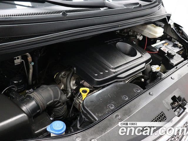 Hyundai Grand Starex CVX Luxury, 2014 18