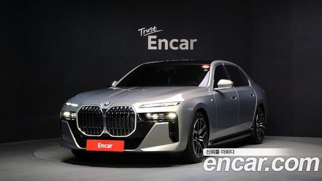 BMW i7 (G70) eDrive 50 M Sport, 2024 1