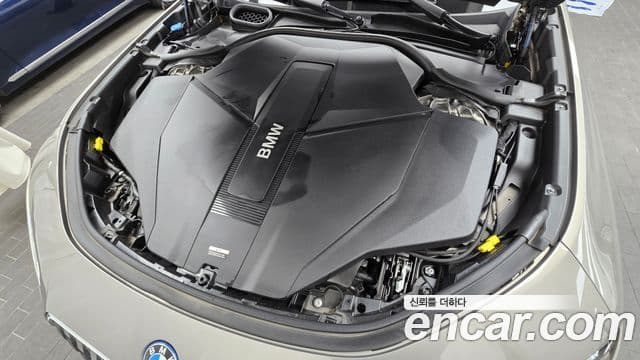 BMW i7 (G70) eDrive 50 M Sport, 2024 6