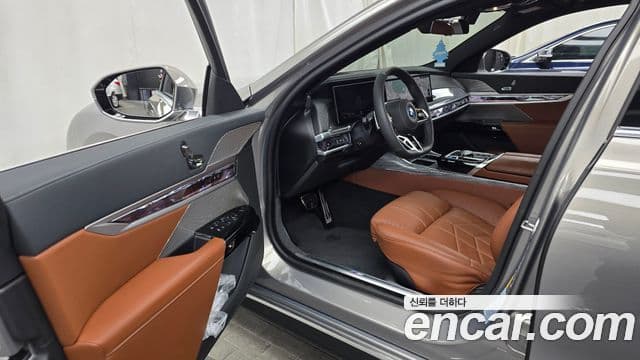 BMW i7 (G70) eDrive 50 M Sport, 2024 10