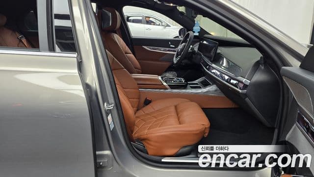 BMW i7 (G70) eDrive 50 M Sport, 2024 11