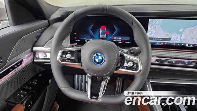 BMW i7 (G70) eDrive 50 M Sport, 2024 13