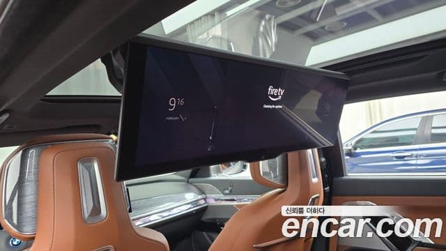 BMW i7 (G70) eDrive 50 M Sport, 2024 19