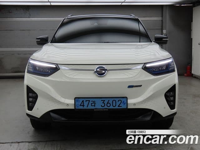 KG모빌리티(SsangYong) Korando EV (이모션) E5, 2022 2