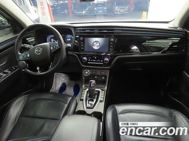 KG모빌리티(SsangYong) Korando EV (이모션) E5, 2022 все фото