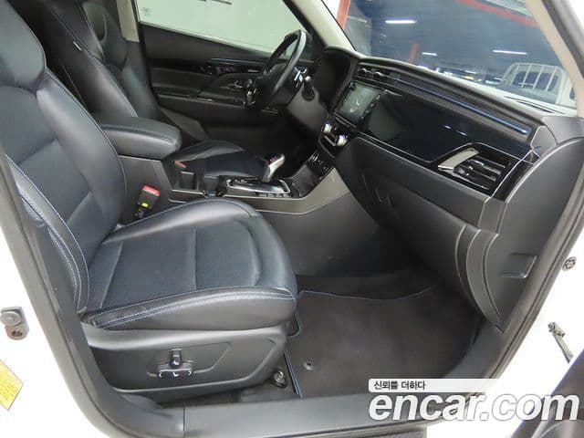 KG모빌리티(SsangYong) Korando EV (이모션) E5, 2022 6