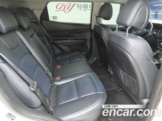 KG모빌리티(SsangYong) Korando EV (이모션) E5, 2022 7