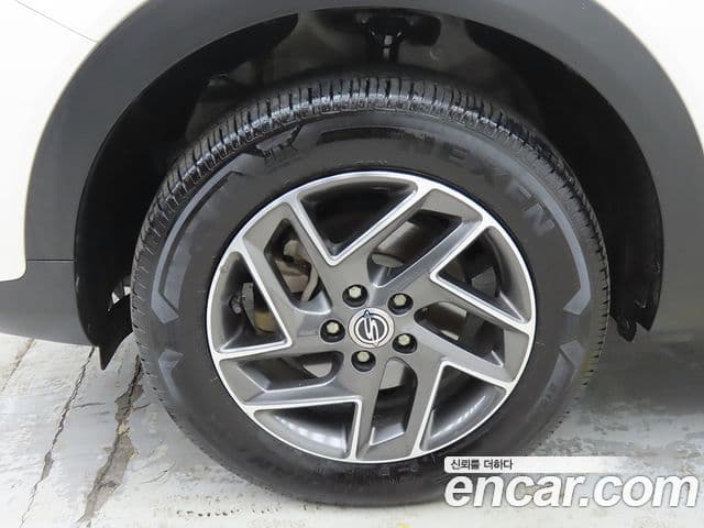 KG모빌리티(SsangYong) Korando EV (이모션) E5, 2022 20