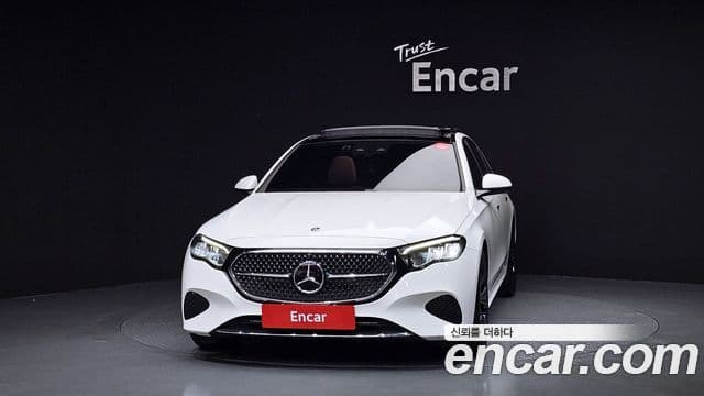 Mercedes-Benz E-класс W214 Avantgarde, 2024 3