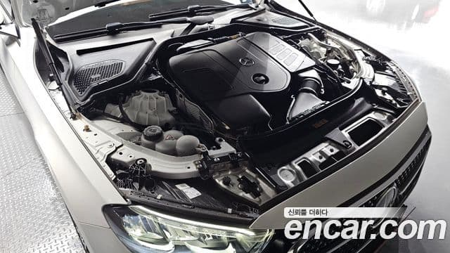 Mercedes-Benz E-класс W214 Avantgarde, 2024 6