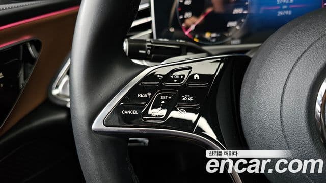 Mercedes-Benz E-класс W214 Avantgarde, 2024 10