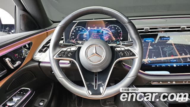 Mercedes-Benz E-класс W214 Avantgarde, 2024 13