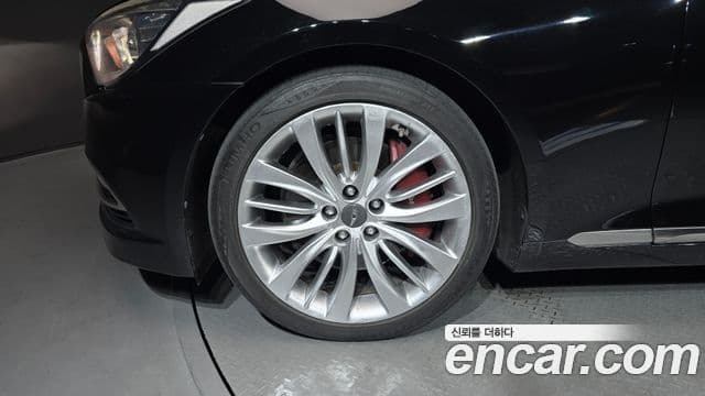 Hyundai Genesis DH G380 Exclusive AWD, 2015 все фото