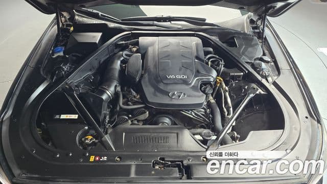 Hyundai Genesis DH G380 Exclusive AWD, 2015 6