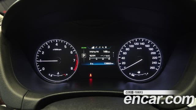 Hyundai Genesis DH G380 Exclusive AWD, 2015 8