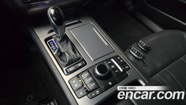Hyundai Genesis DH G380 Exclusive AWD, 2015 9