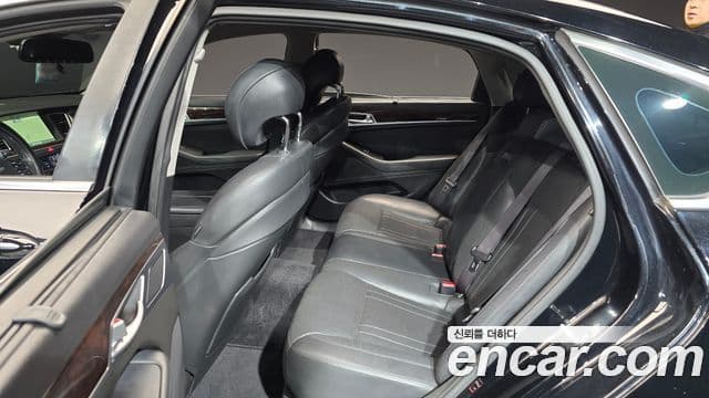 Hyundai Genesis DH G380 Exclusive AWD, 2015 12