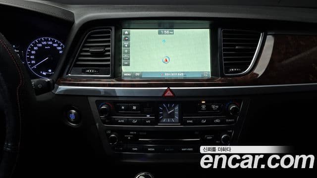Hyundai Genesis DH G380 Exclusive AWD, 2015 14