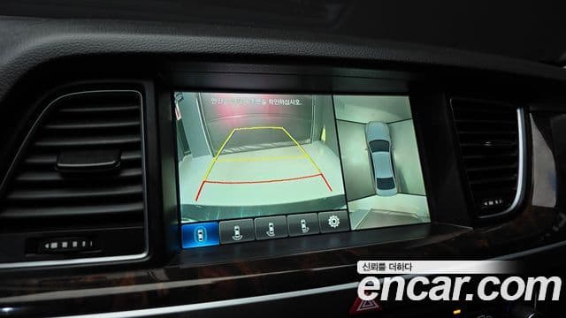 Hyundai Genesis DH G380 Exclusive AWD, 2015 15