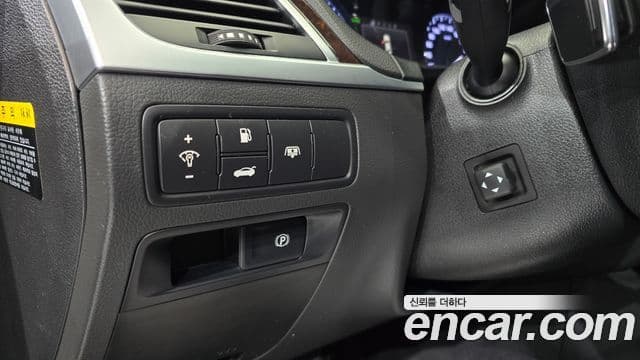 Hyundai Genesis DH G380 Exclusive AWD, 2015 16