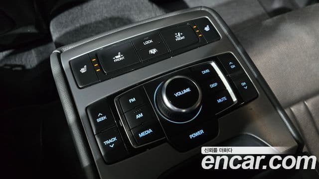 Hyundai Genesis DH G380 Exclusive AWD, 2015 17