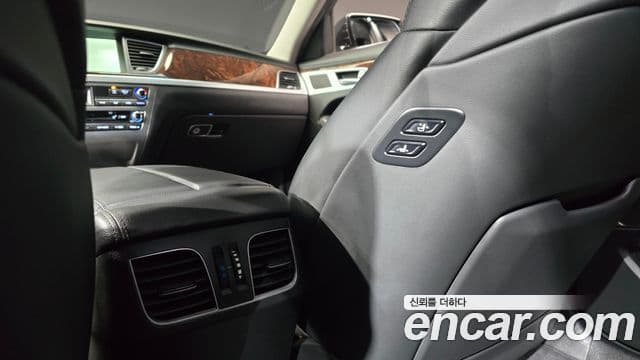 Hyundai Genesis DH G380 Exclusive AWD, 2015 18