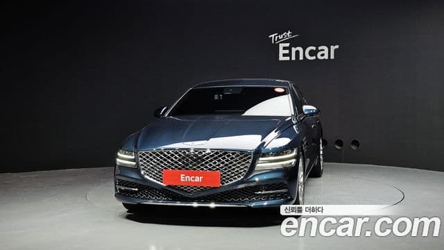 Genesis G80 (RG3) бензин 2.5 турбо AWD, 2021 3