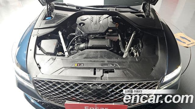 Genesis G80 (RG3) бензин 2.5 турбо AWD, 2021 6