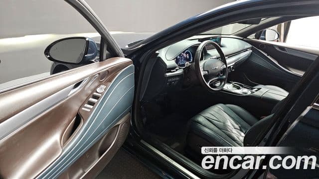 Genesis G80 (RG3) бензин 2.5 турбо AWD, 2021 10