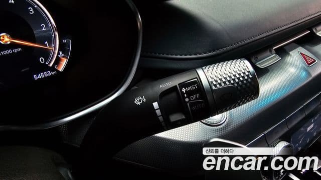 Genesis G80 (RG3) бензин 2.5 турбо AWD, 2021 16