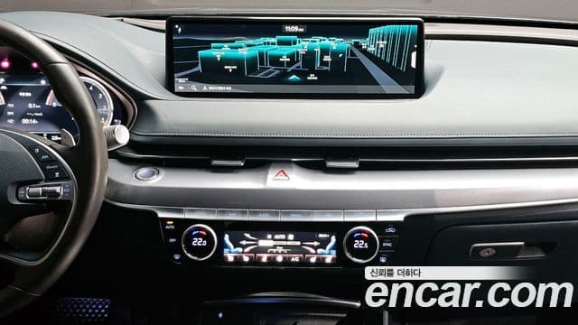 Genesis G80 (RG3) бензин 2.5 турбо AWD, 2021 19