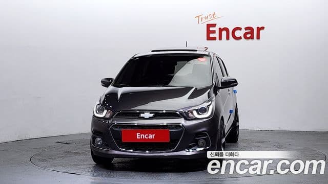 Chevrolet(GM대우) The / новый Next Spark LTZ, 2016 3