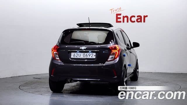 Chevrolet(GM대우) The / новый Next Spark LTZ, 2016 4