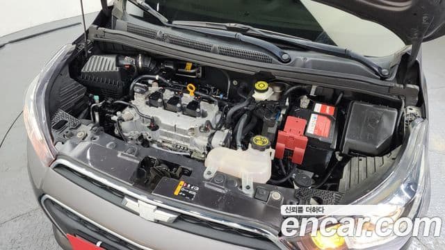 Chevrolet(GM대우) The / новый Next Spark LTZ, 2016 6