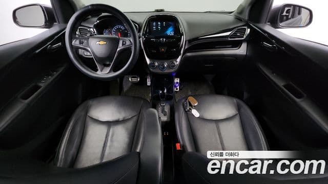 Chevrolet(GM대우) The / новый Next Spark LTZ, 2016 7