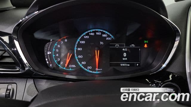 Chevrolet(GM대우) The / новый Next Spark LTZ, 2016 8