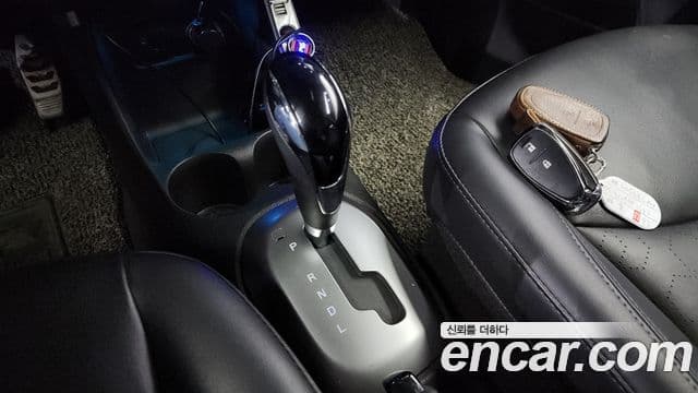 Chevrolet(GM대우) The / новый Next Spark LTZ, 2016 9
