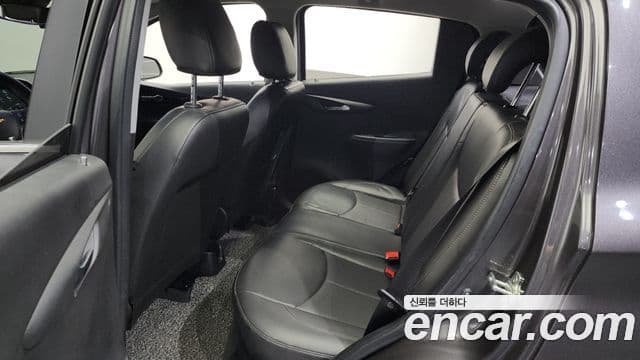 Chevrolet(GM대우) The / новый Next Spark LTZ, 2016 11