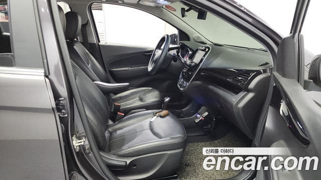 Chevrolet(GM대우) The / новый Next Spark LTZ, 2016 12