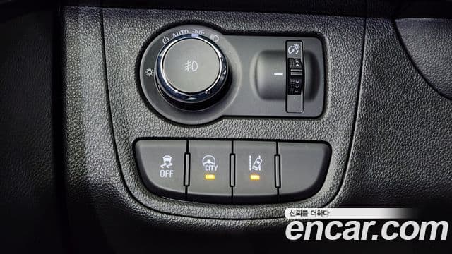 Chevrolet(GM대우) The / новый Next Spark LTZ, 2016 14